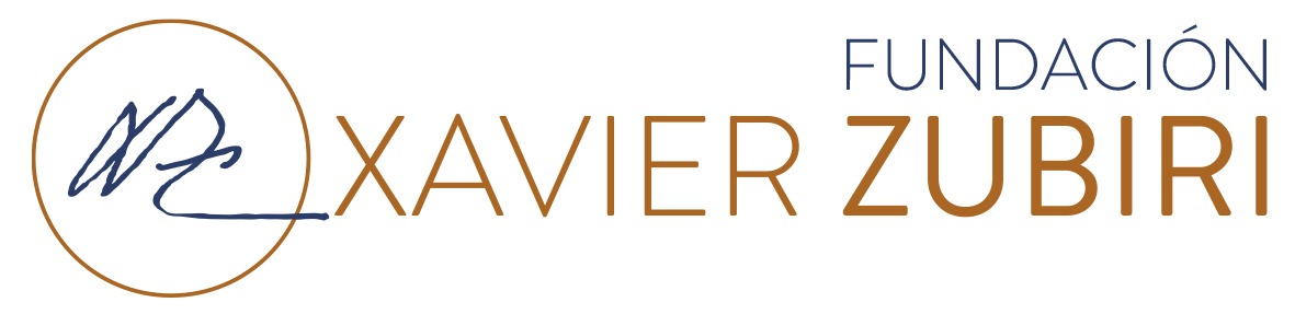 Logo de la Fundación Xavier Zubiri